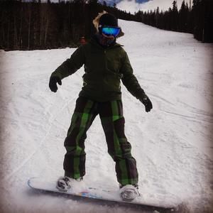 Meet your Posher, Cheryl